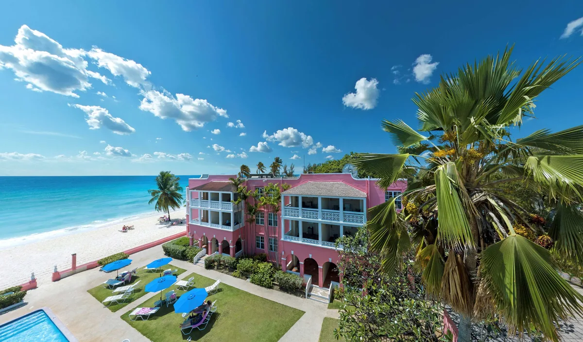 Southern Palms Beach Club & Resort Hotel — hoofdfoto