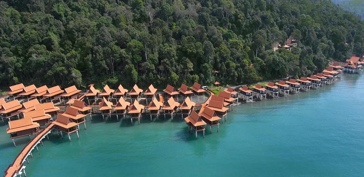 Berjaya Langkawi Resort — hoofdfoto