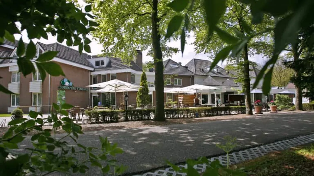 Boshotel Vlodrop — hoofdfoto