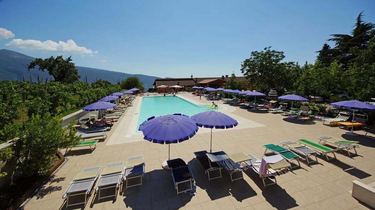 Park Hotel Zanzanù, hoofdfoto