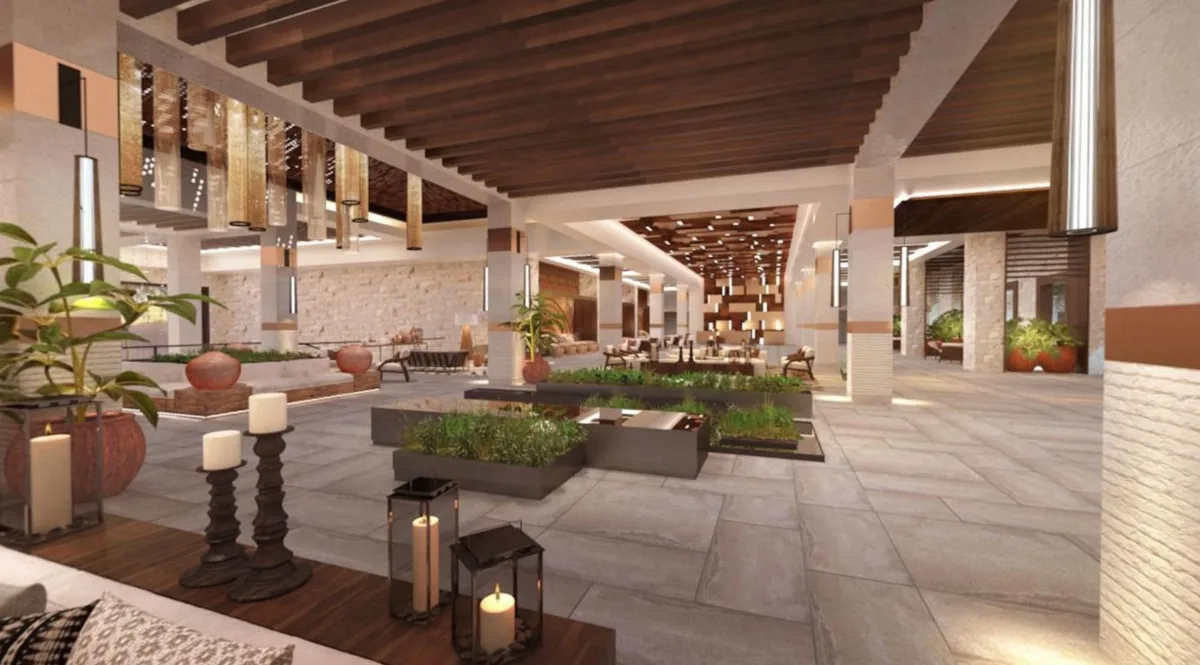 Unique Club at Lopesan Costa Bavaro Resort — hoofdfoto