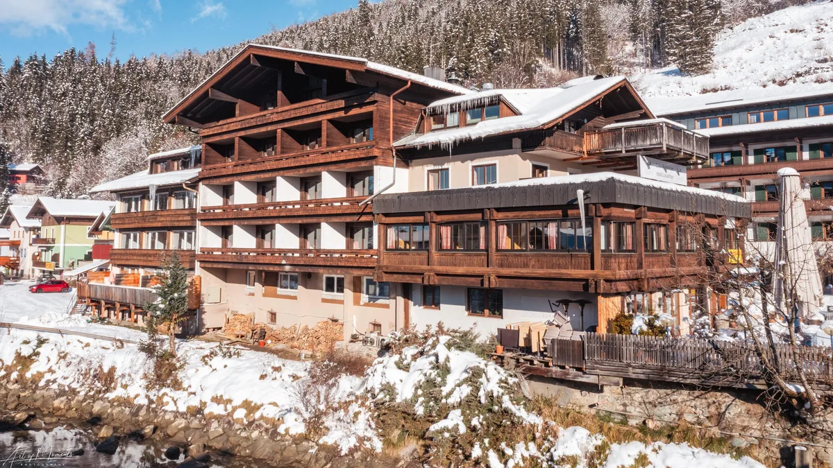 Hotel Lukasmayr — hoofdfoto