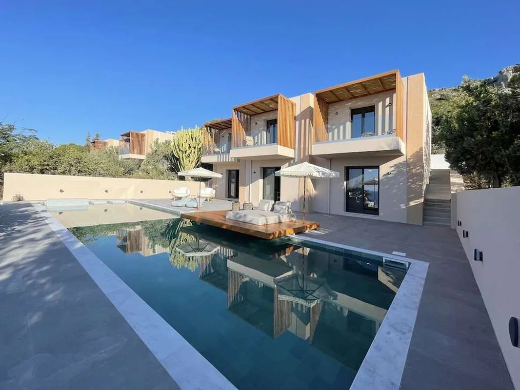 The Nest Resort — hoofdfoto