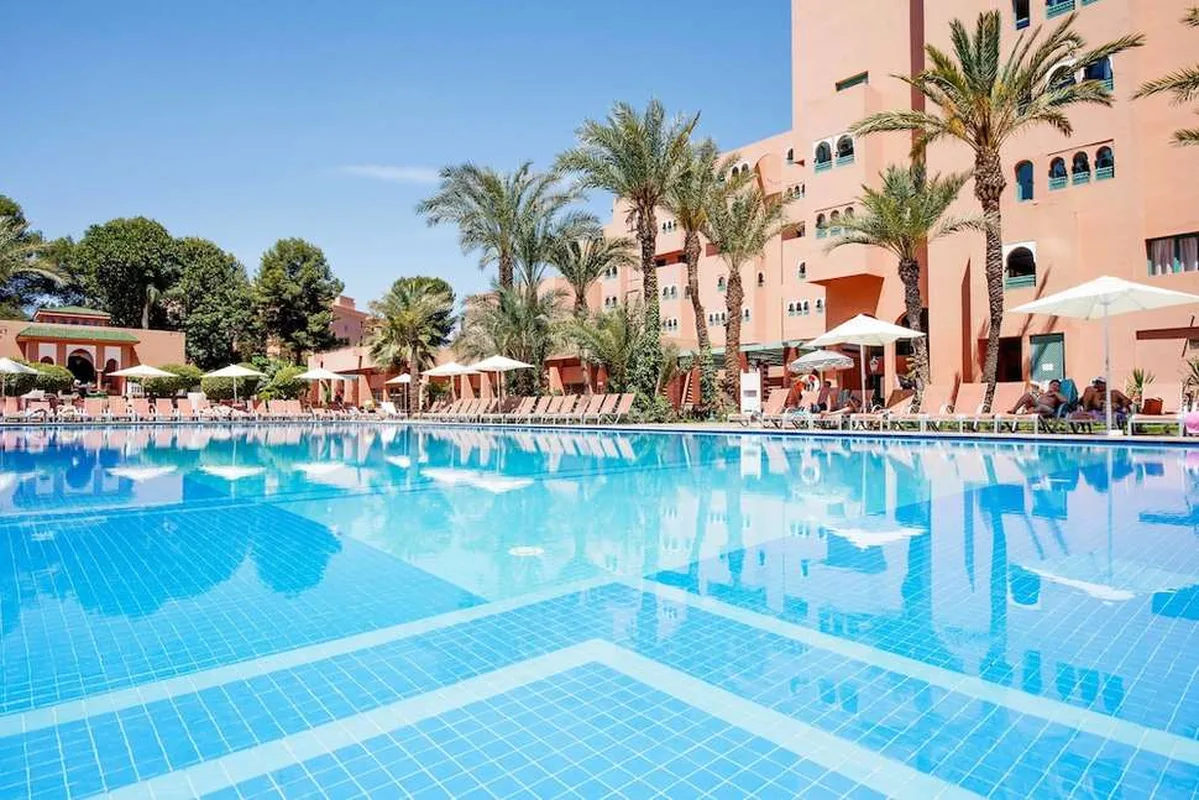 Rose Aqua Parc Club — hoofdfoto