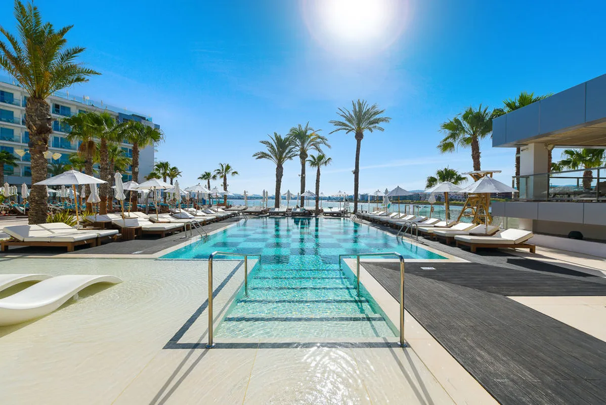 Amàre Beach Hotel Ibiza — hoofdfoto