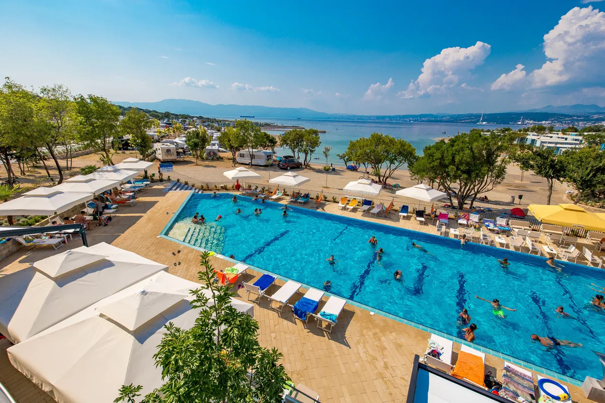 Camping Omišalj — hoofdfoto