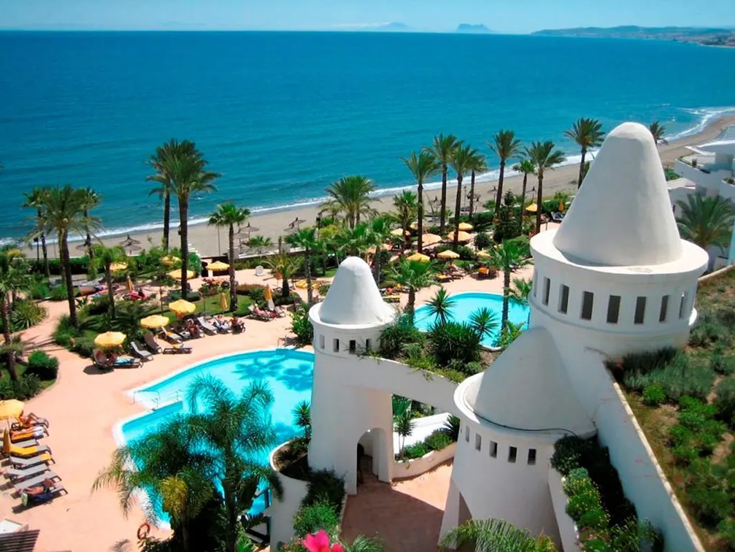 H10 Estepona Palace — hoofdfoto