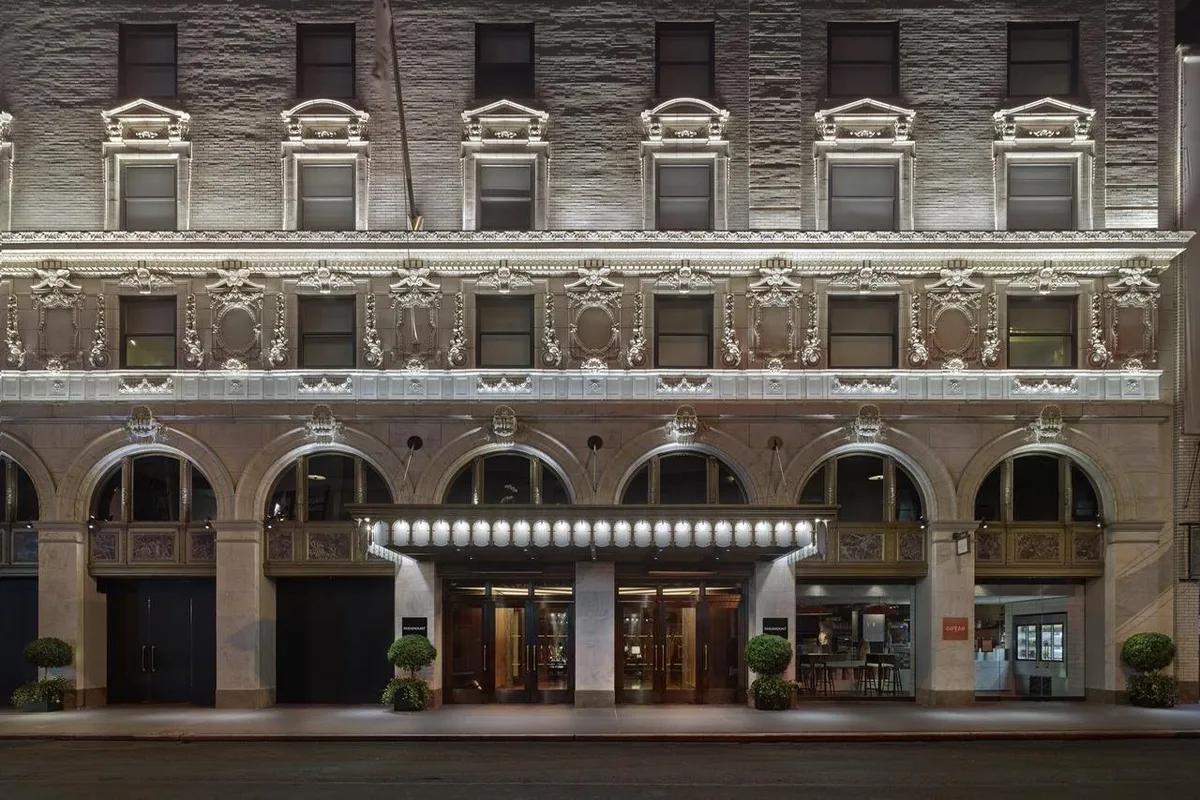 Paramount Times Square - A Generator Hotel, hoofdfoto