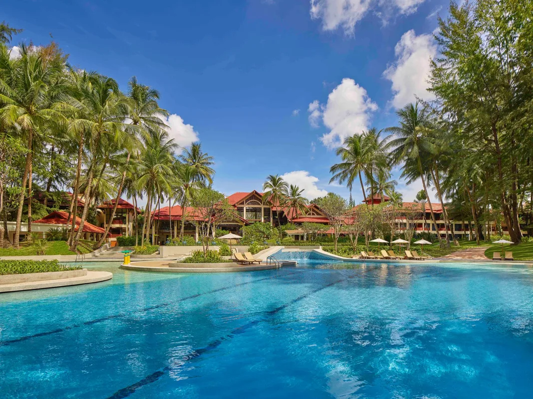 Hotel Dusit Thani Laguna Phuket — hoofdfoto