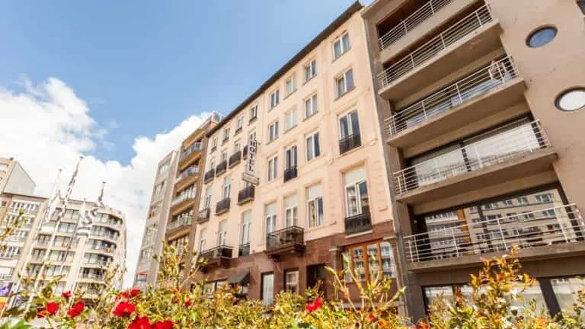 Hotel Malecot — hoofdfoto