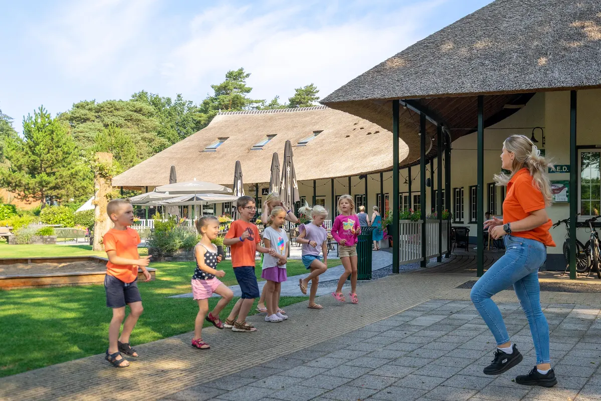 Camping Landgoed T Wildrijck — hoofdfoto