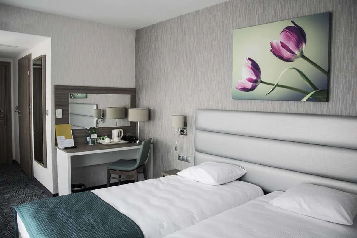 Hotel Golden Tulip Krakow Kazimierz — hoofdfoto