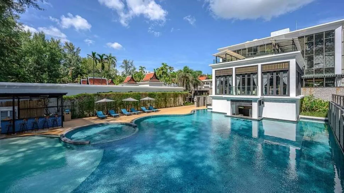 Maikhao Dream Villa Resort & Spa — hoofdfoto