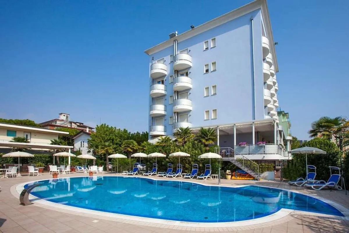 Hotel Helios — hoofdfoto