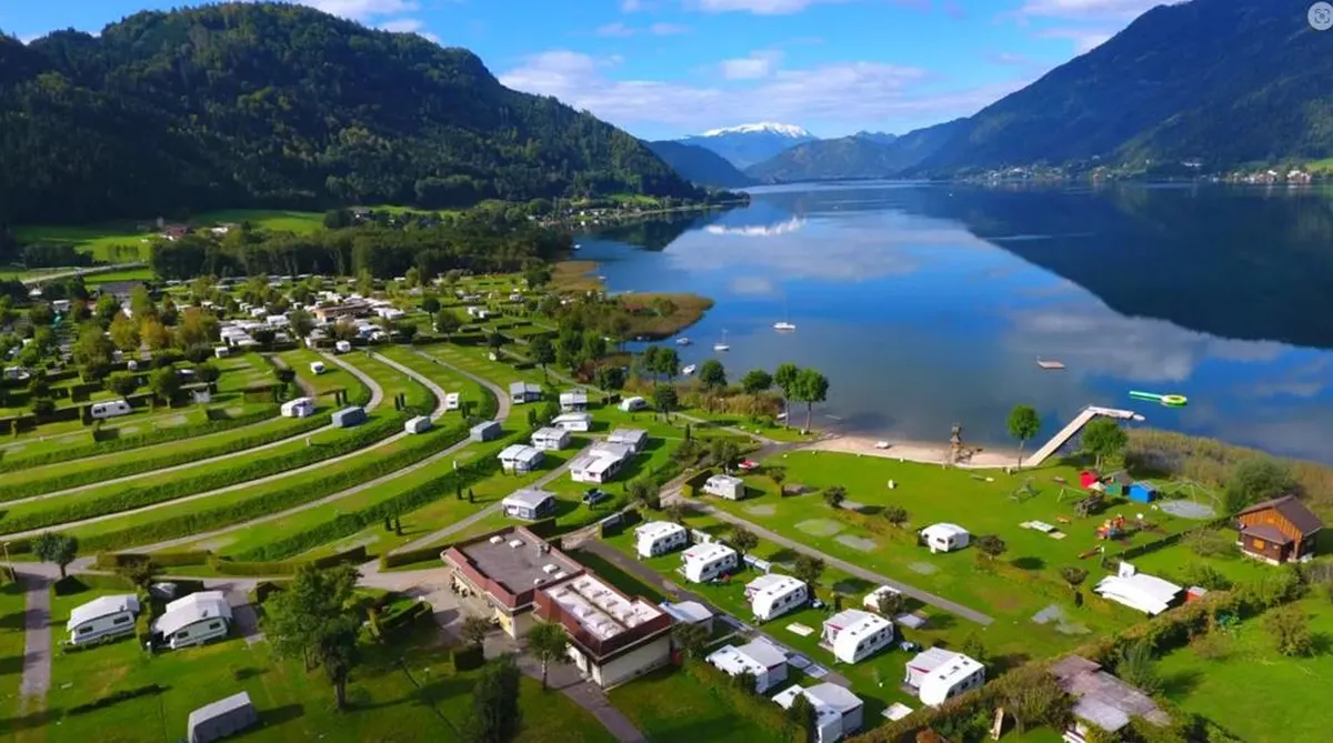 EuroParcs Ossiacher See — hoofdfoto