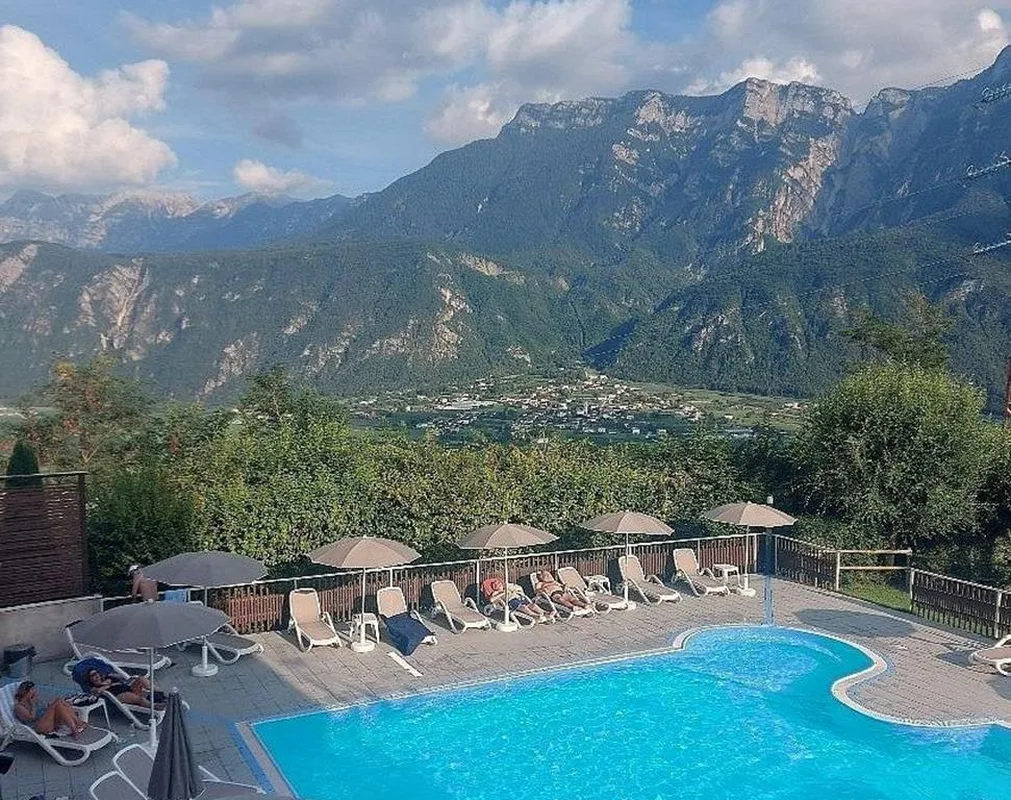 Hotel Ristorante Scaranò — hoofdfoto