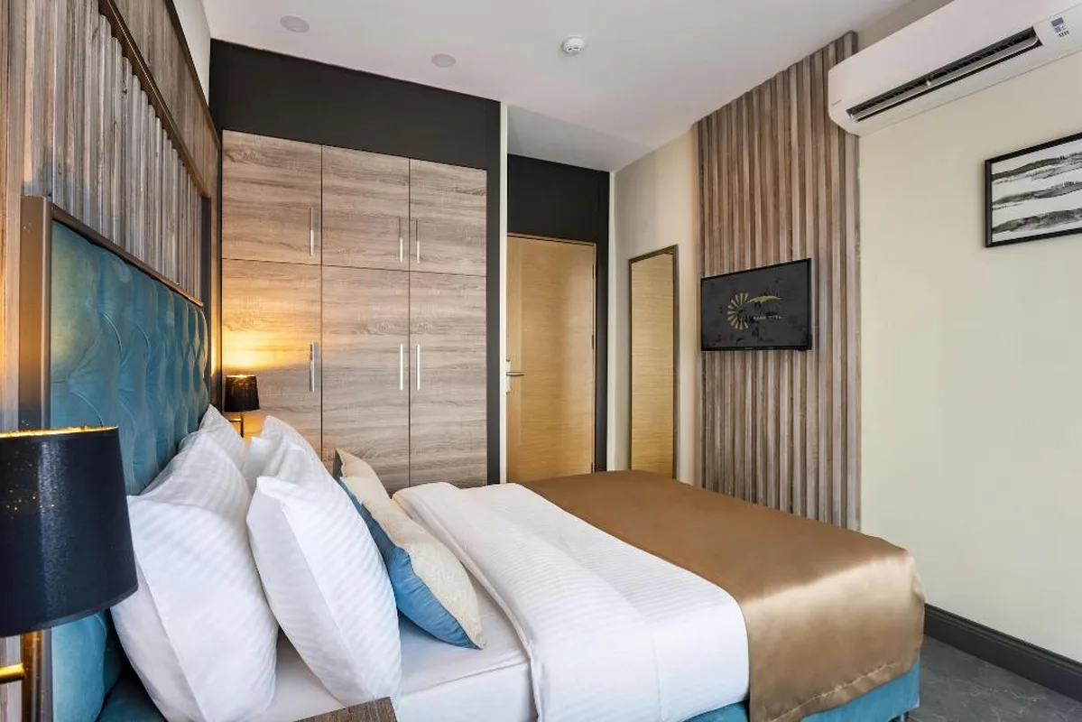 Rodinn Park Hotel, hoofdfoto
