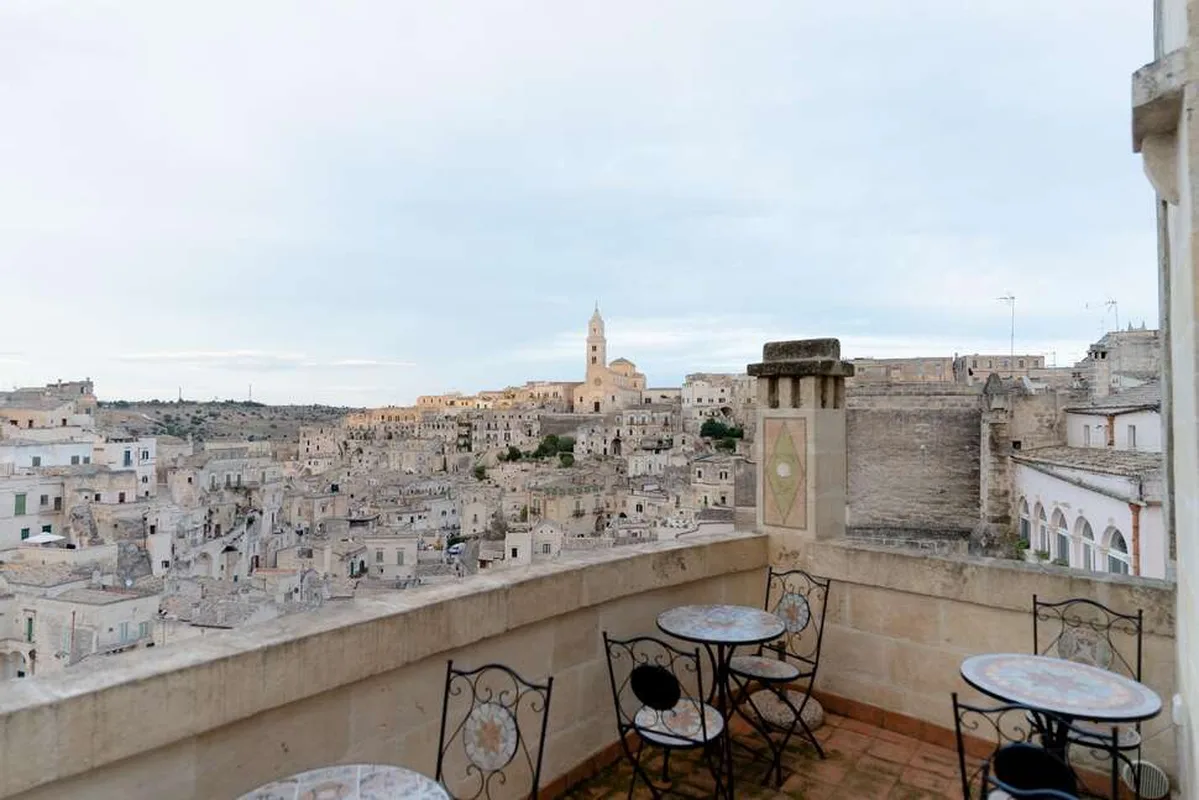 Lo Stemma Luxury Boutique Hotel — hoofdfoto