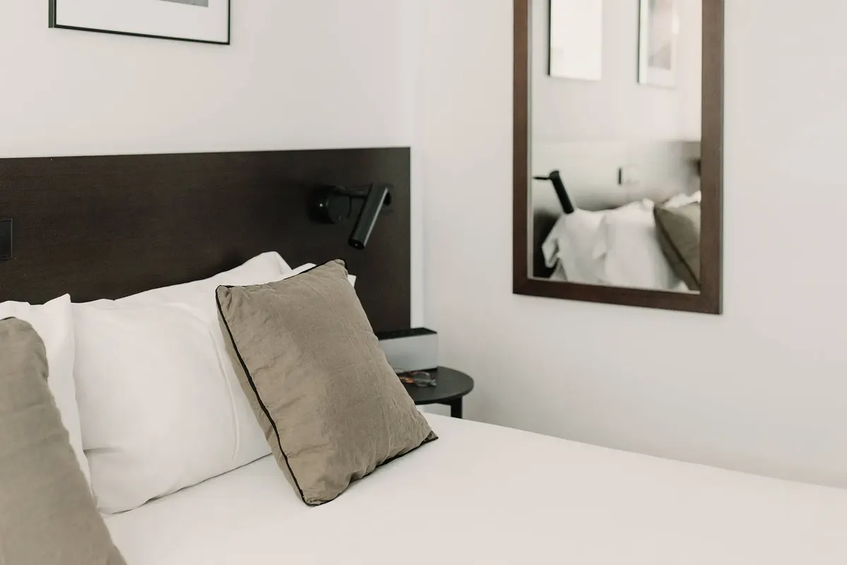 Appartementen Parker Urban Flats — hoofdfoto