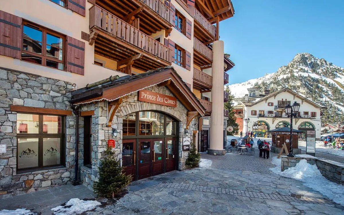 Pierre & Vacances Premium Arc 1950 Le Village — hoofdfoto
