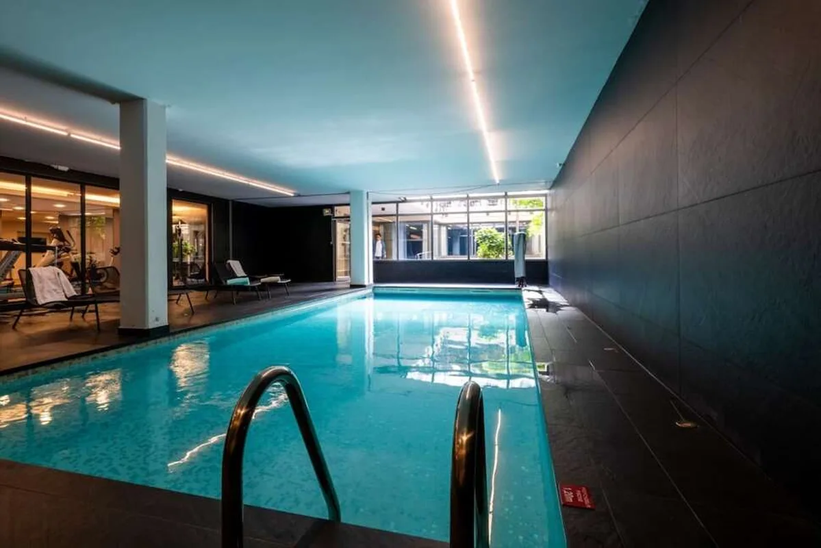 Nemea Aparthotel Cannes Palais — hoofdfoto
