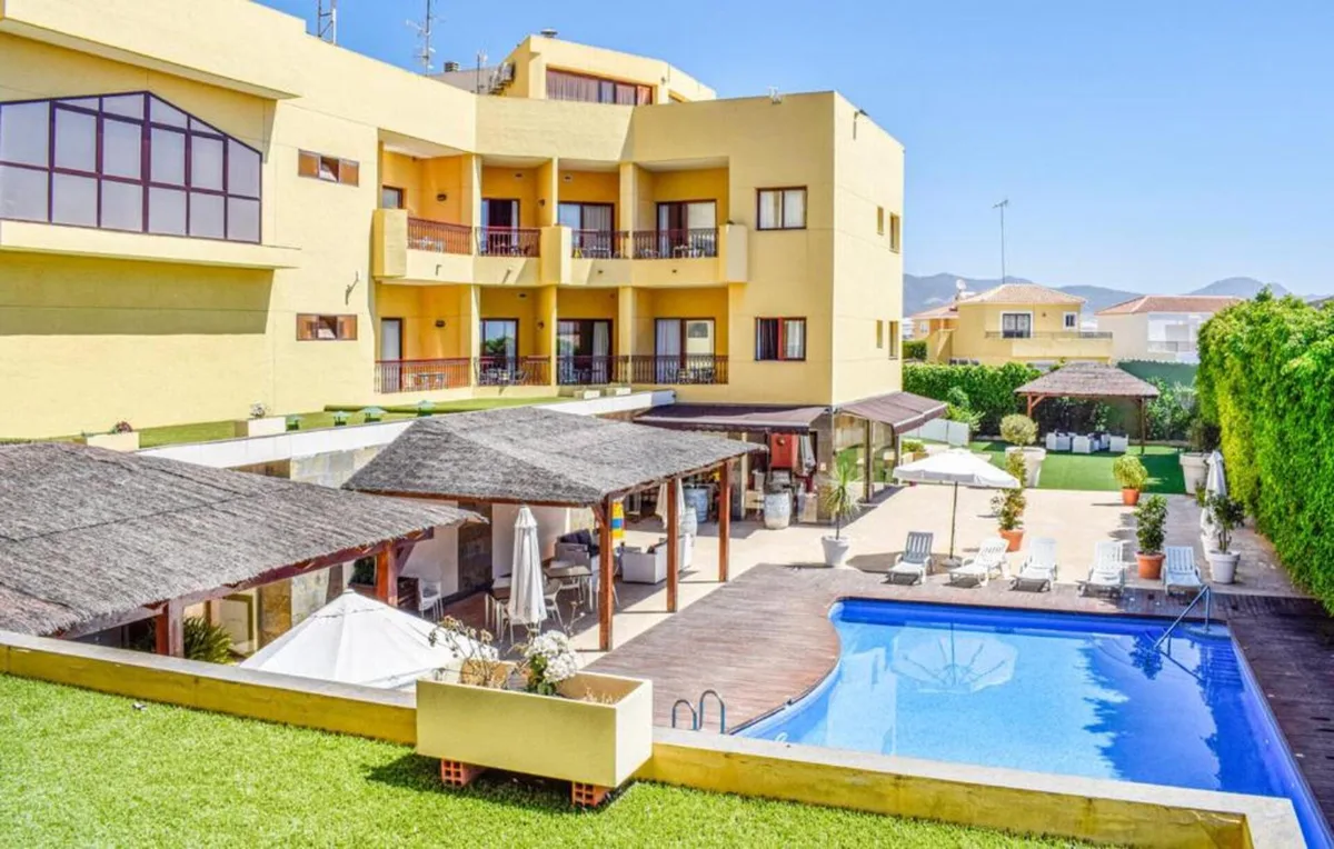 Hotel Playasol — hoofdfoto