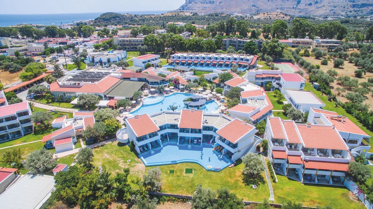 Lydia Maris Hotel Resort & Spa — hoofdfoto