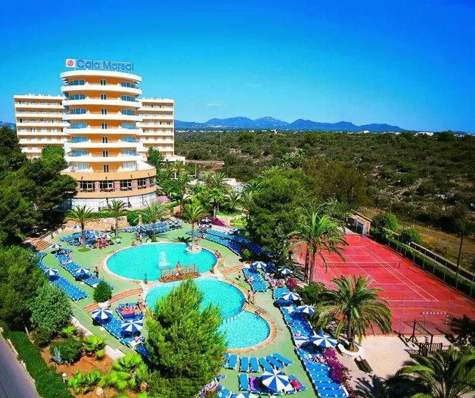 Grupotel Club Cala Marsal, hoofdfoto