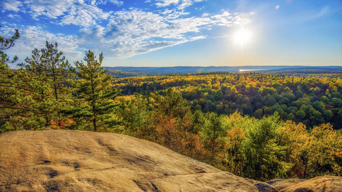 Discover Scenic Eastern Canada — hoofdfoto