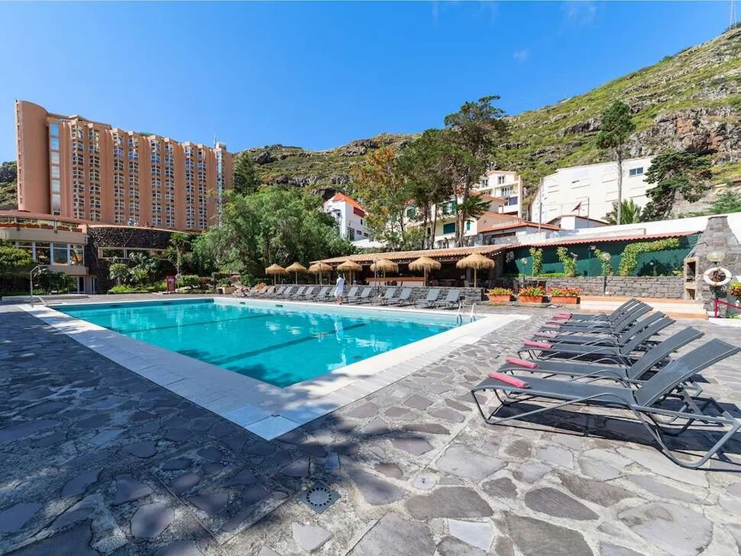 Baia Madeira Hotel Ocean Beachfront, hoofdfoto