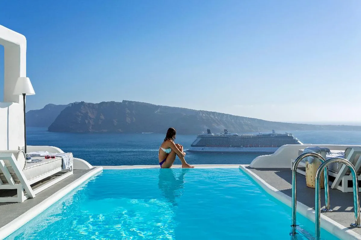 Charisma Suites, hoofdfoto