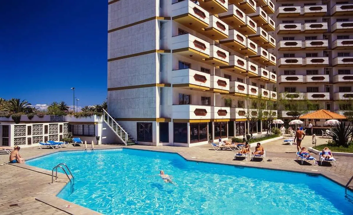Appartementen Teneguia — hoofdfoto