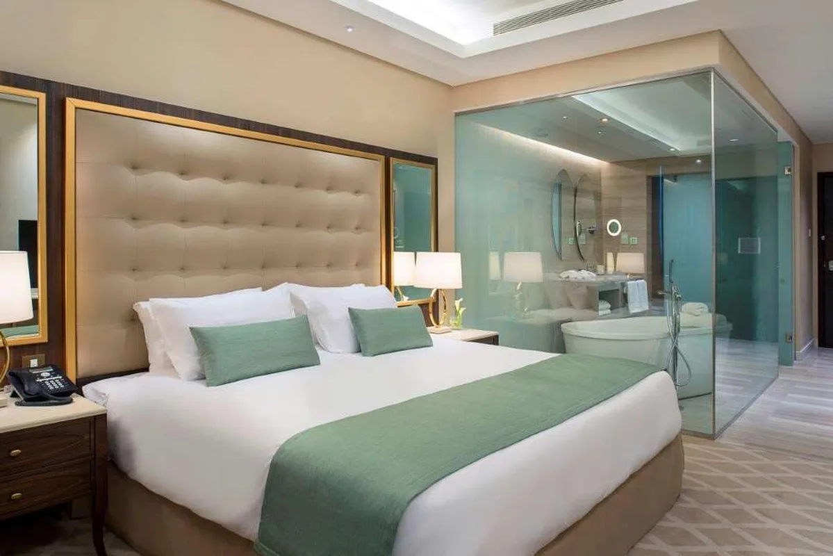 Dusit Doha Hotel — hoofdfoto