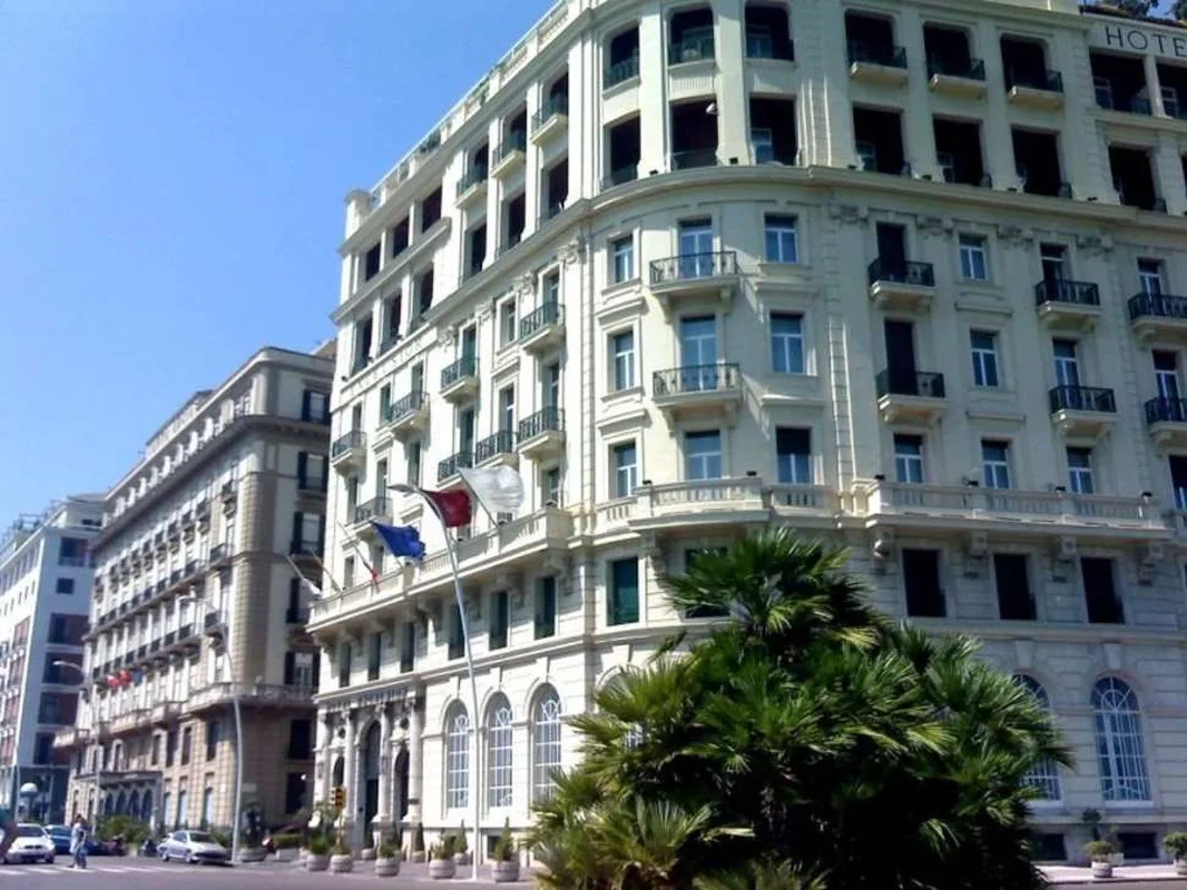 Eurostars Hotel Excelsior — hoofdfoto