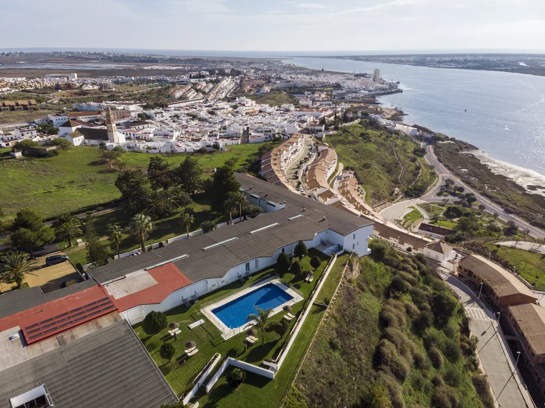 Parador de Ayamonte — hoofdfoto