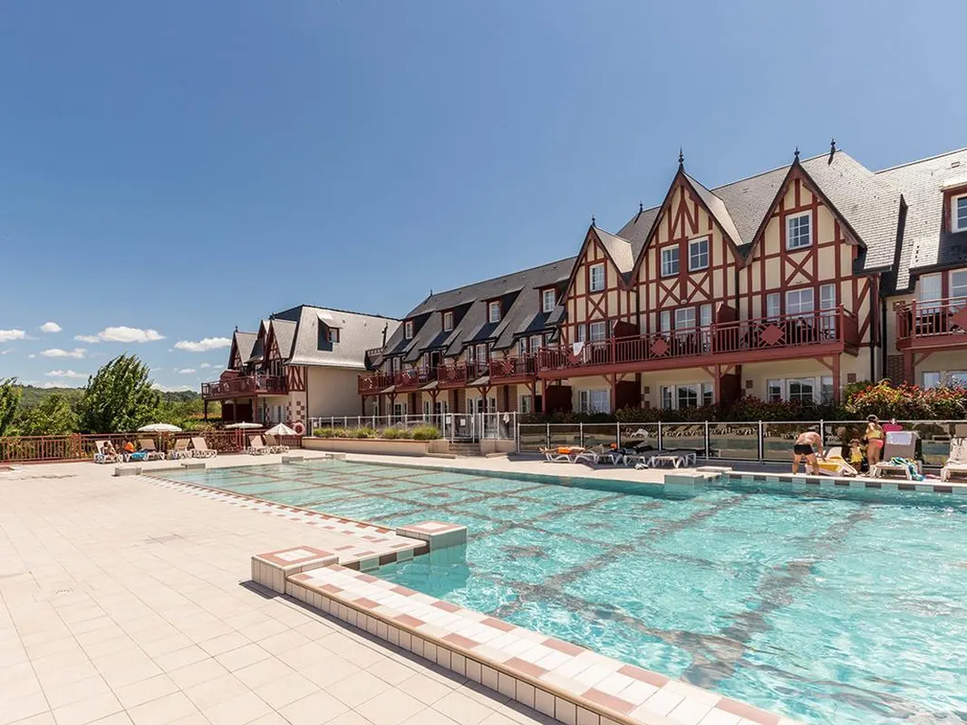 Pierre & Vacances Residence et Spa — hoofdfoto