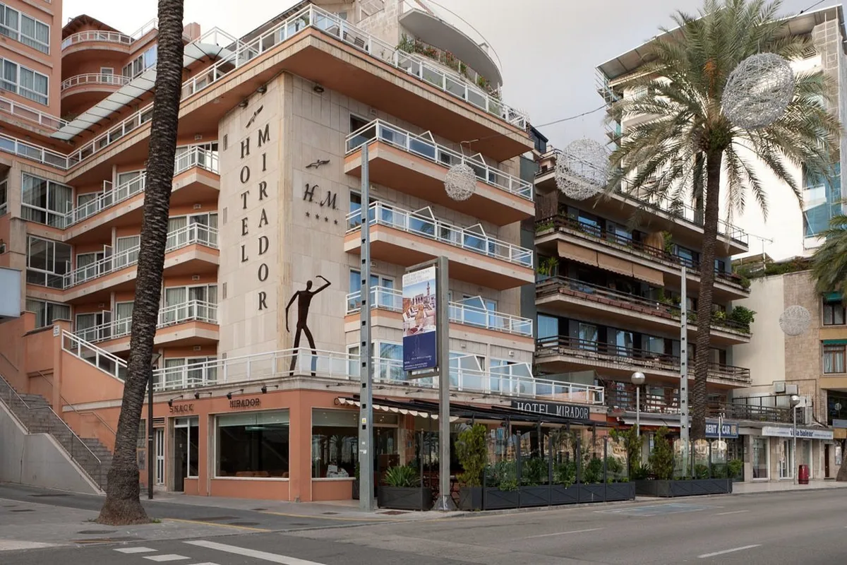 Hotel Mirador — hoofdfoto