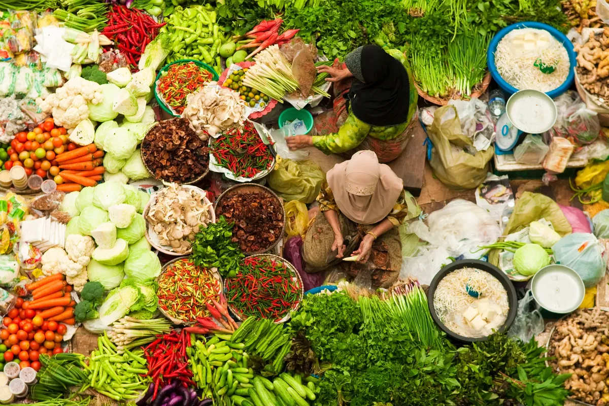 Culinair Maleisië — hoofdfoto