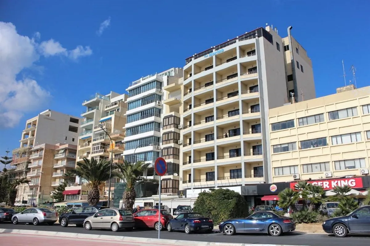 Sliema Marina Hotel — hoofdfoto