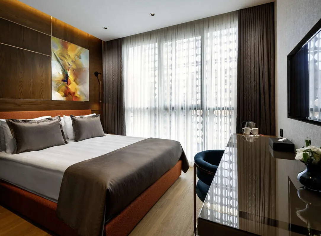 Nex Hotels Istanbul — hoofdfoto