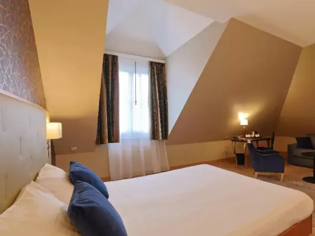 Disneyland Paris per bus - Hotel Dream Castle — hoofdfoto