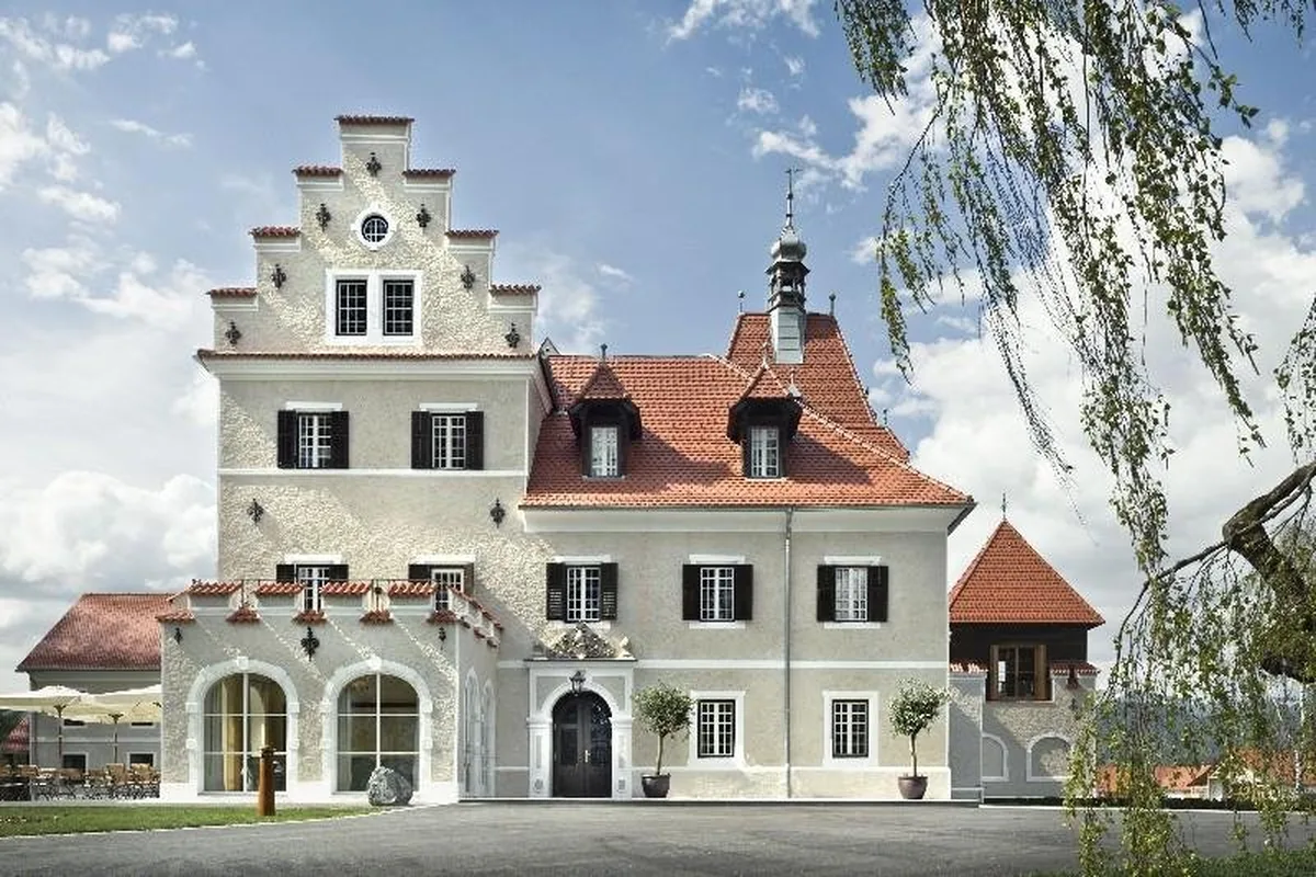 Hotel G'Schlössl Murtal — hoofdfoto