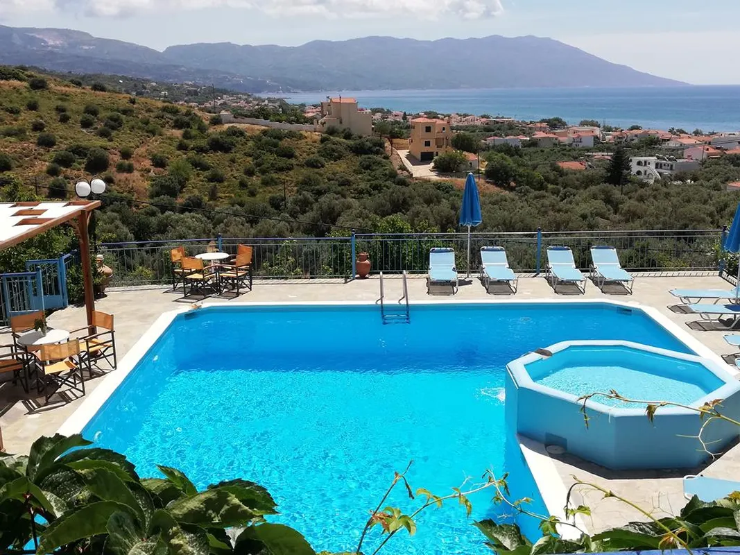 Apartments Jota — hoofdfoto