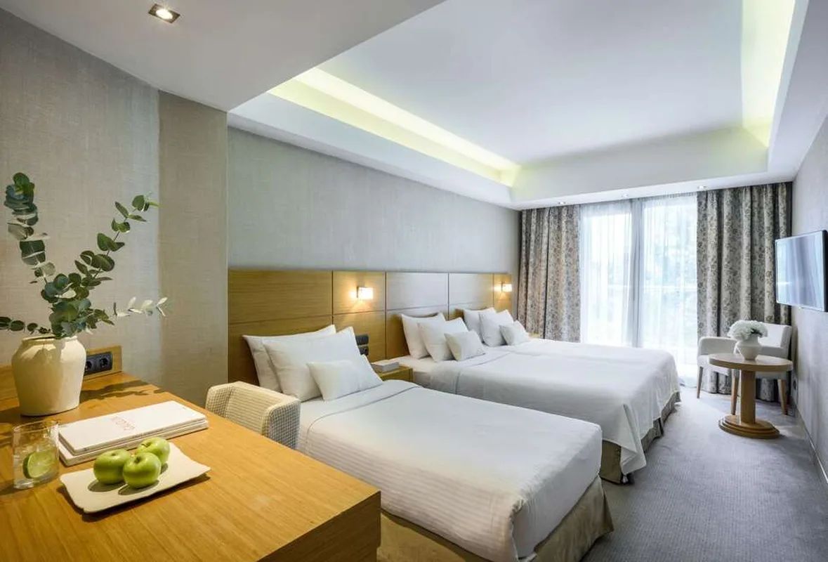 Anatolia Hotel Thessaloniki — hoofdfoto