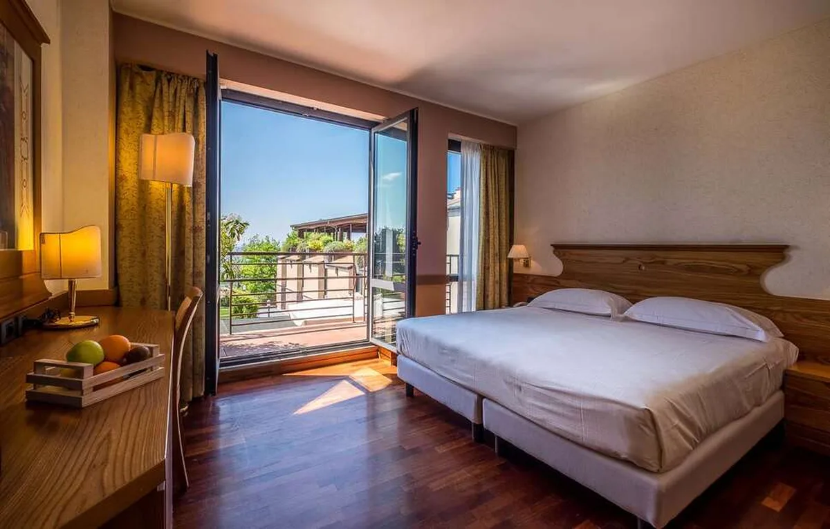 BV Grand Hotel Assisi — hoofdfoto