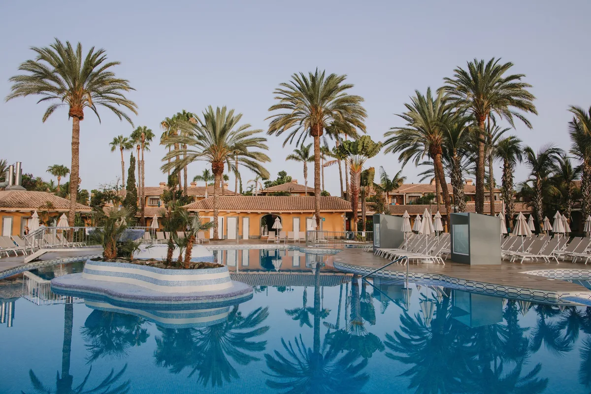 Dunas Suite & Villas Resort — hoofdfoto