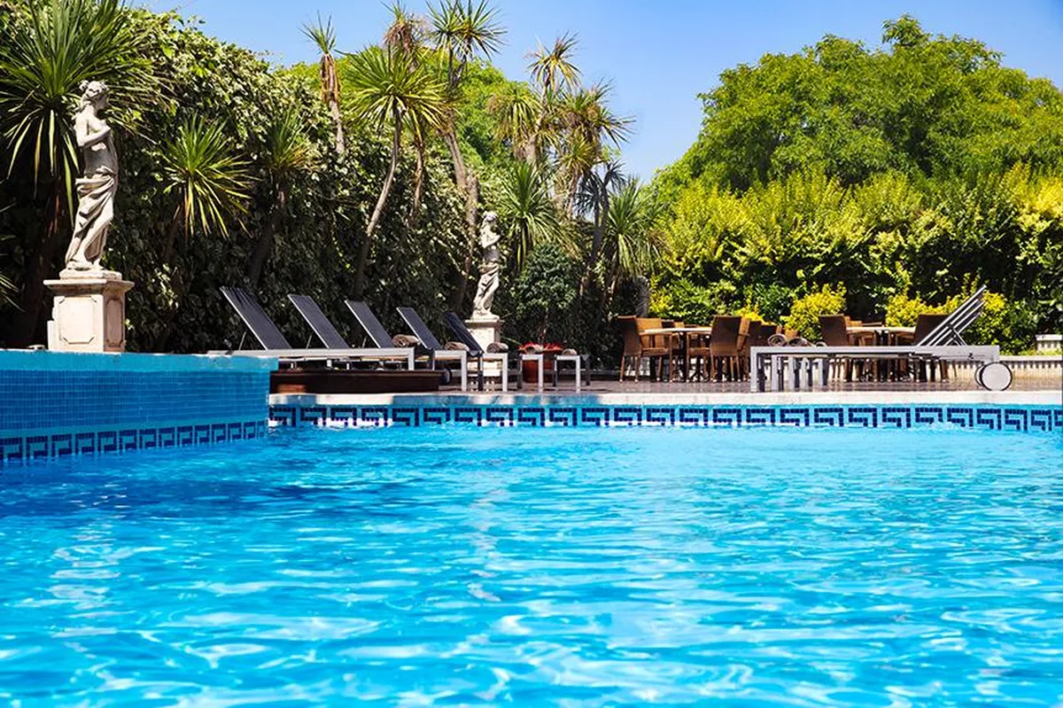 Augusta Club Hotel & Spa — hoofdfoto