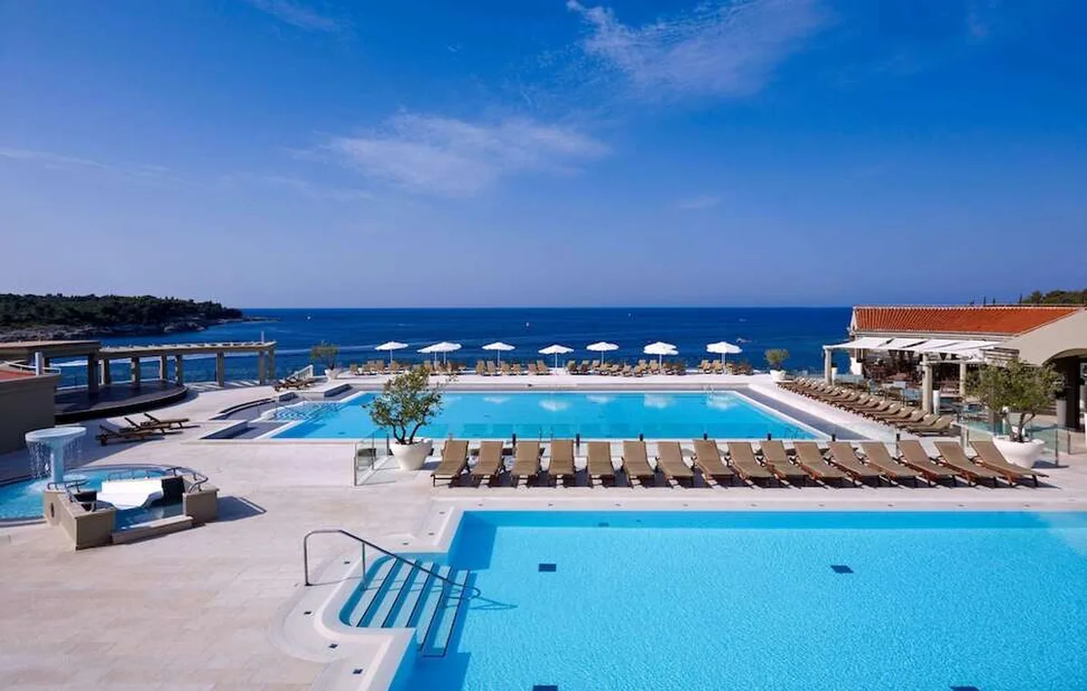 Verudela Beach & Villa Resort — hoofdfoto