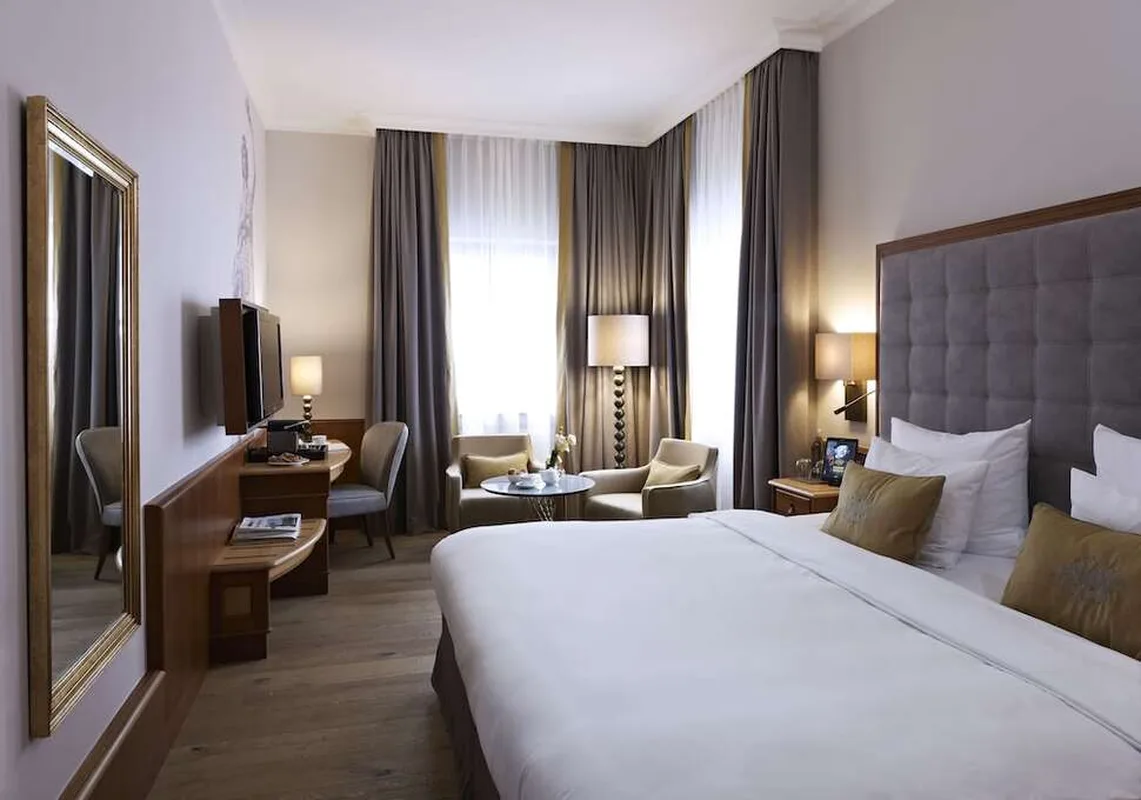Platzl Hotel — hoofdfoto