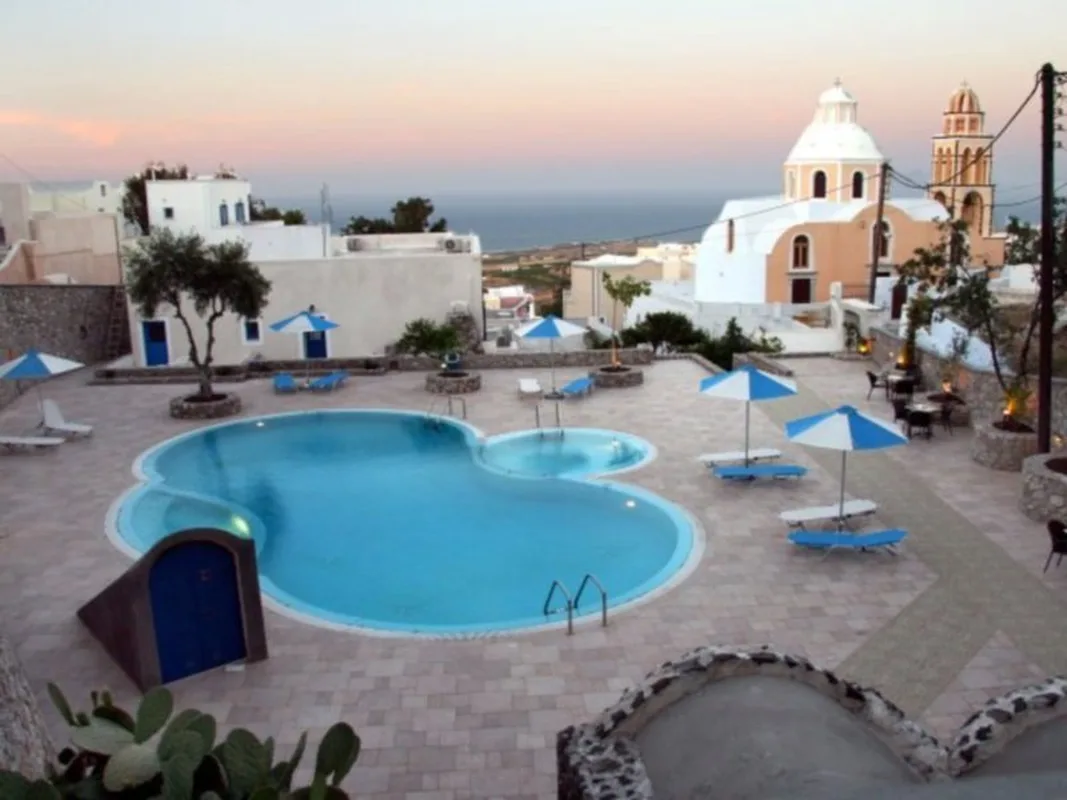 Anatoli Hotel, hoofdfoto